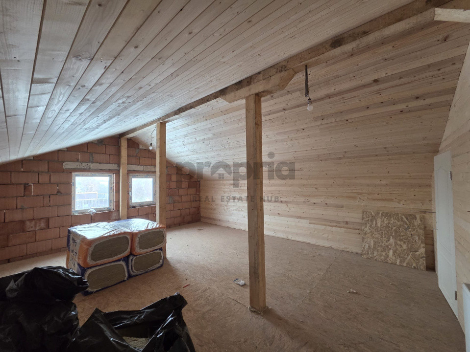 Casă cu teren generos, la marginea Rezervației Lempes