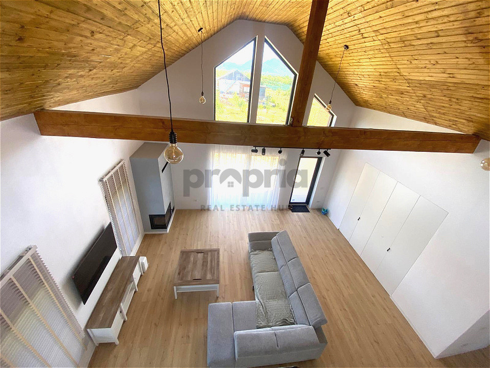 Casă cu teren generos, la marginea Rezervației Lempes