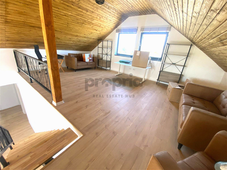 Casă cu teren generos, la marginea Rezervației Lempes