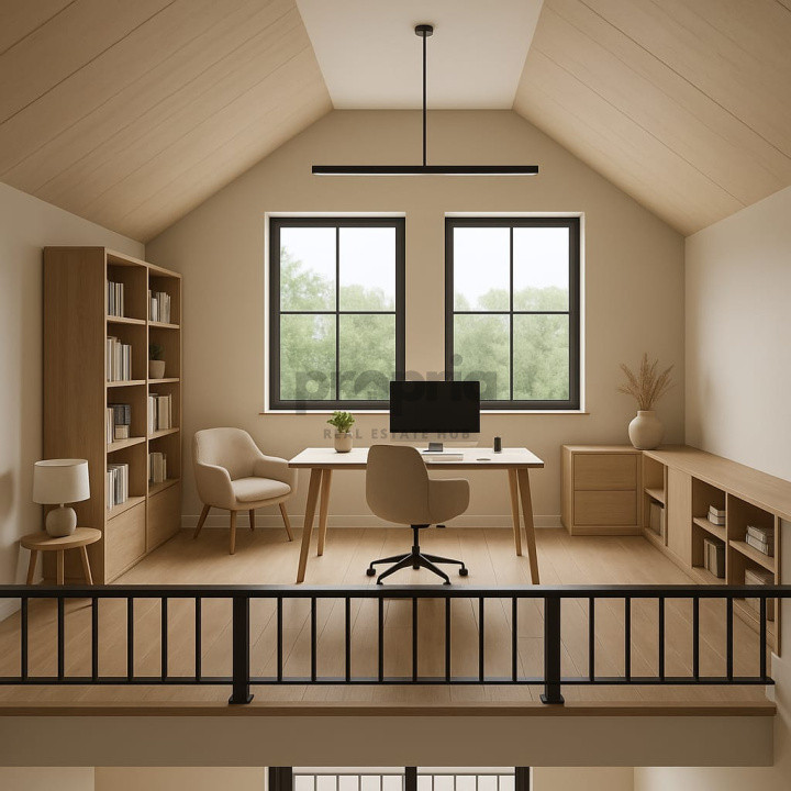 Casă cu teren generos, la marginea Rezervației Lempes