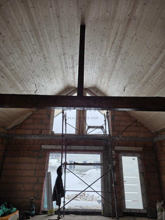 Casă cu teren generos, la marginea Rezervației Lempes