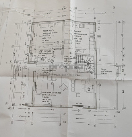 🏡 Casă de vânzare – Hărman | 170 mp utili | 500 mp teren