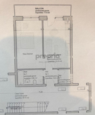 🏡 De vânzare | Apartament 56 mp + loc de parcare | Subcetate – Sânpetru