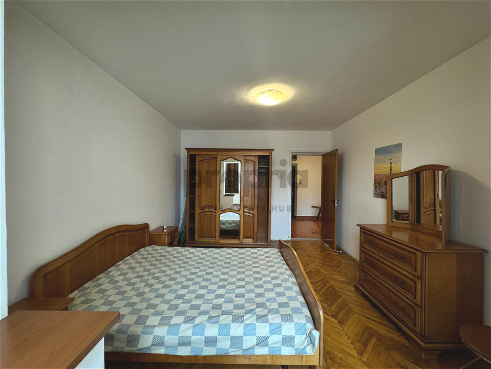 Apartament 2 camere decomandat lângă Opera Brașov • 2 balcoane • parcare & beci