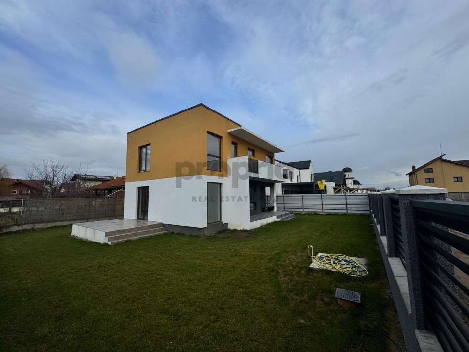  🏡 Casă de vânzare | 5 camere • 3 băi • 415 mp teren | Hărman