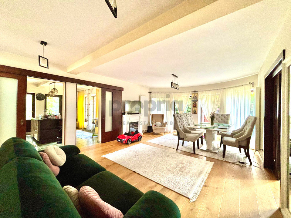 🏡 Casă spațioasă cu teren 1000 mp | acces dublu | Sânpetru