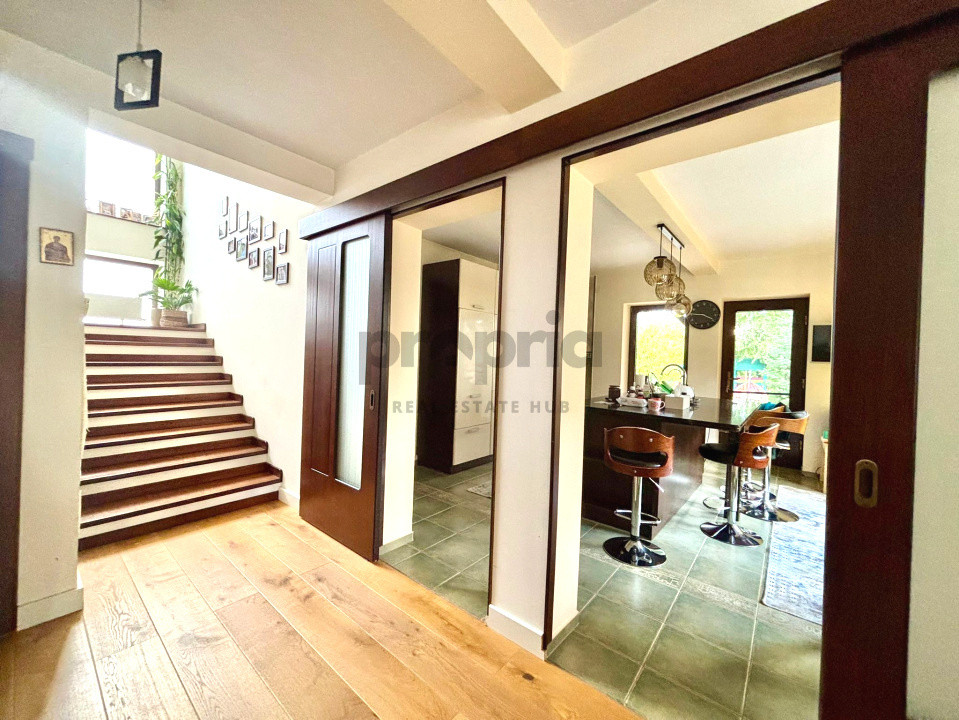 🏡 Casă spațioasă cu teren 1000 mp | acces dublu | Sânpetru