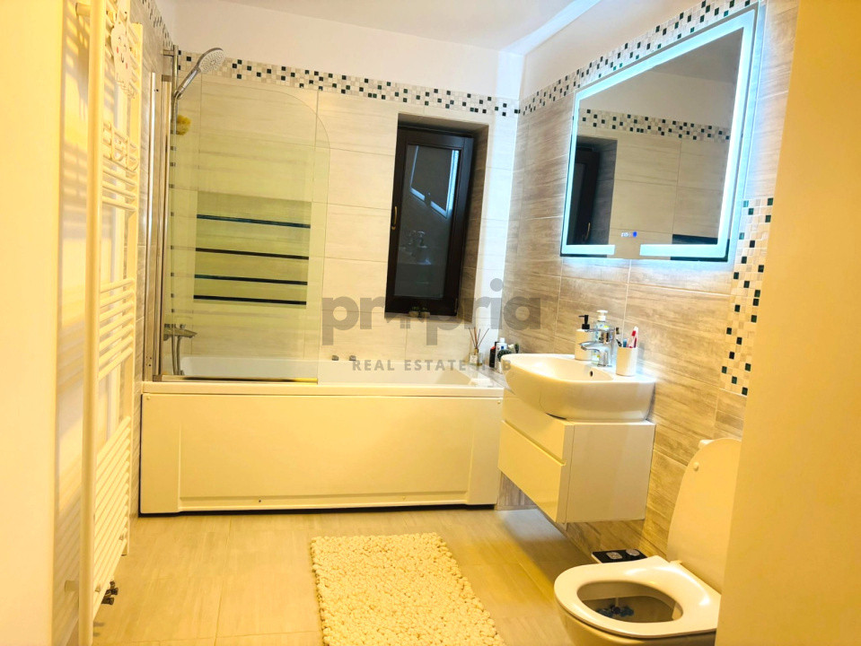 🏡 Casă spațioasă cu teren 1000 mp | acces dublu | Sânpetru