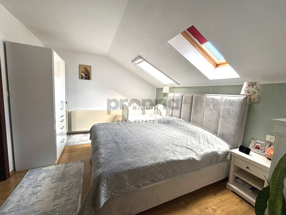 🏡 Casă spațioasă cu teren 1000 mp | acces dublu | Sânpetru