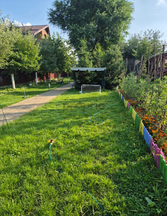 🏡 Casă spațioasă cu teren 1000 mp | acces dublu | Sânpetru