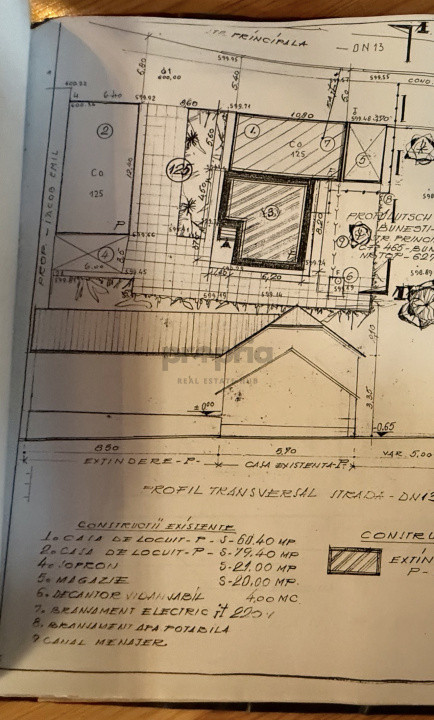 2 CASE + TEREN GENEROS | BUNESTI- LA DOAR 7 KM DE VISCRI - PATRIMONIU UNESCO