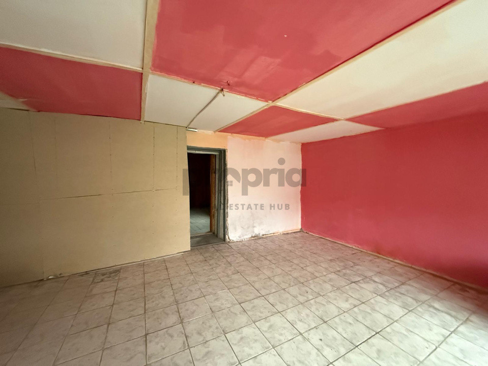 2 CASE + TEREN GENEROS | BUNESTI- LA DOAR 7 KM DE VISCRI - PATRIMONIU UNESCO