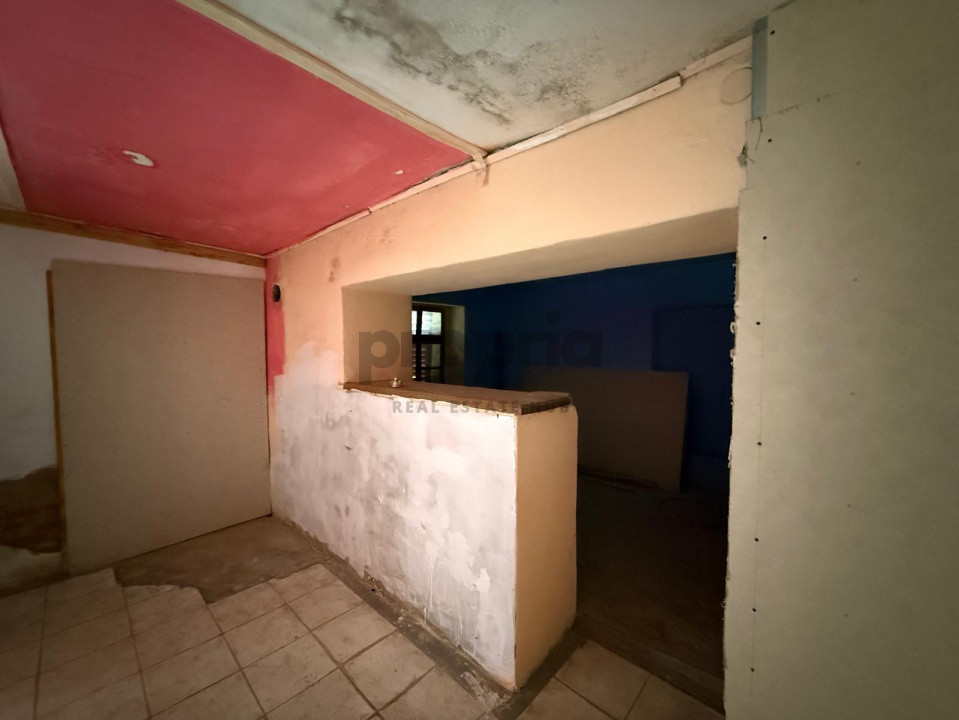 2 CASE + TEREN GENEROS | BUNESTI- LA DOAR 7 KM DE VISCRI - PATRIMONIU UNESCO