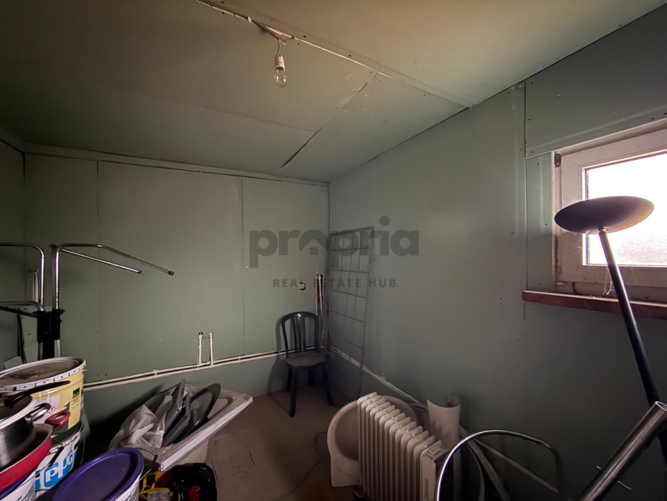 2 CASE + TEREN GENEROS | BUNESTI- LA DOAR 7 KM DE VISCRI - PATRIMONIU UNESCO