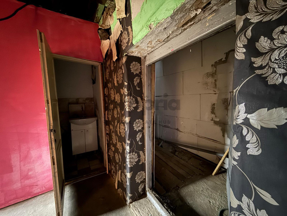 2 CASE + TEREN GENEROS | BUNESTI- LA DOAR 7 KM DE VISCRI - PATRIMONIU UNESCO