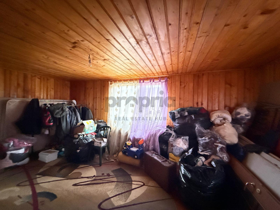 2 CASE + TEREN GENEROS | BUNESTI- LA DOAR 7 KM DE VISCRI - PATRIMONIU UNESCO