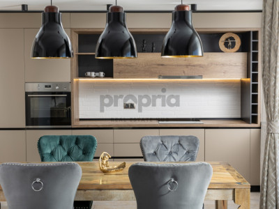 Penthouse lux Coresi – Pet Friendly, 4 camere