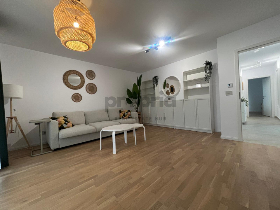 Apartament 2 camere- Prima inchiriere