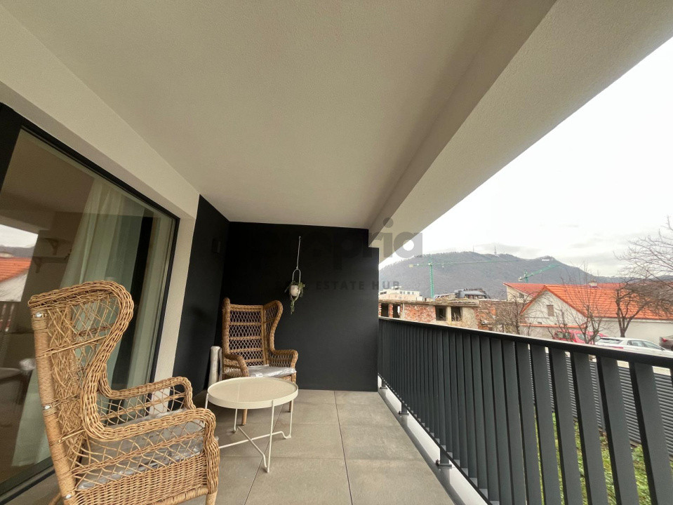 Apartament 2 camere- Prima inchiriere