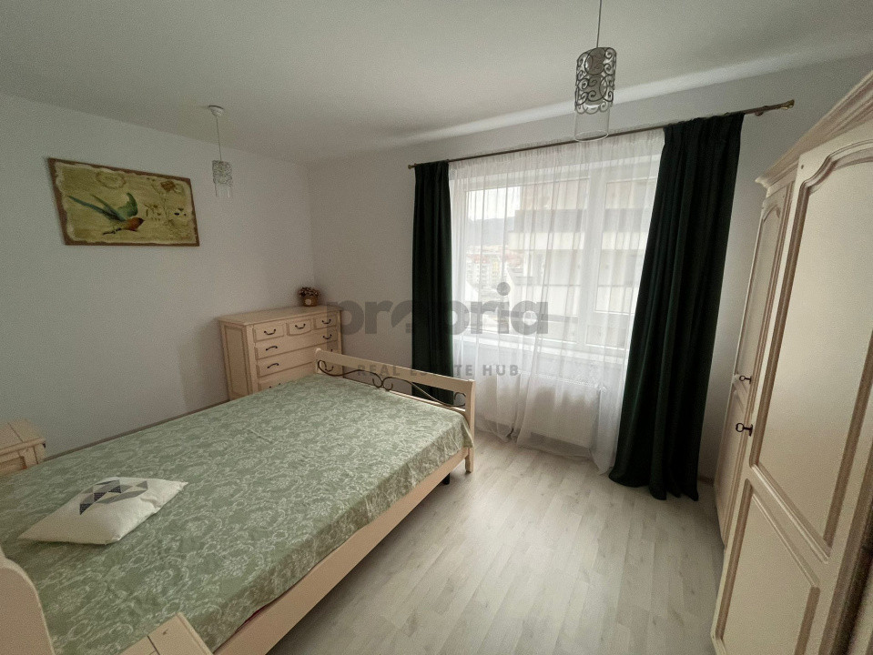 Apartament 3 camere | 76 mp | Prima închiriere | Sunnyville Răcădău
