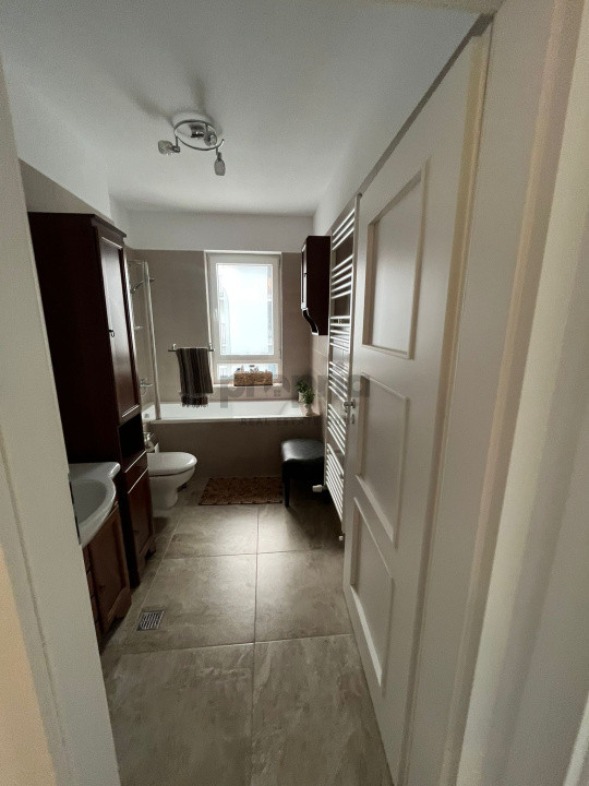 Apartament 3 camere | 76 mp | Prima închiriere | Sunnyville Răcădău