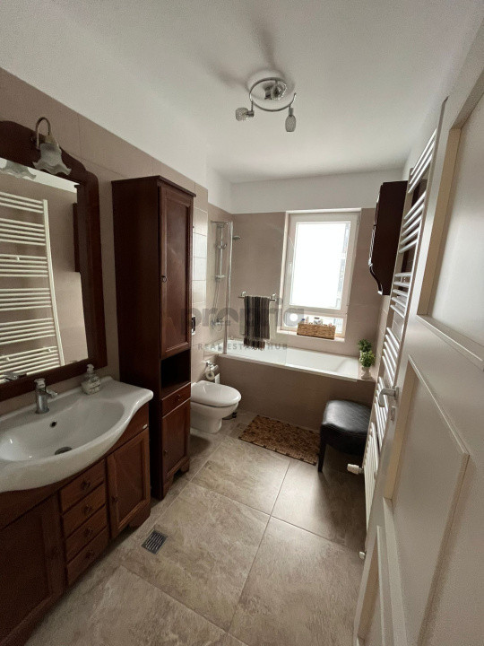 Apartament 3 camere | 76 mp | Prima închiriere | Sunnyville Răcădău