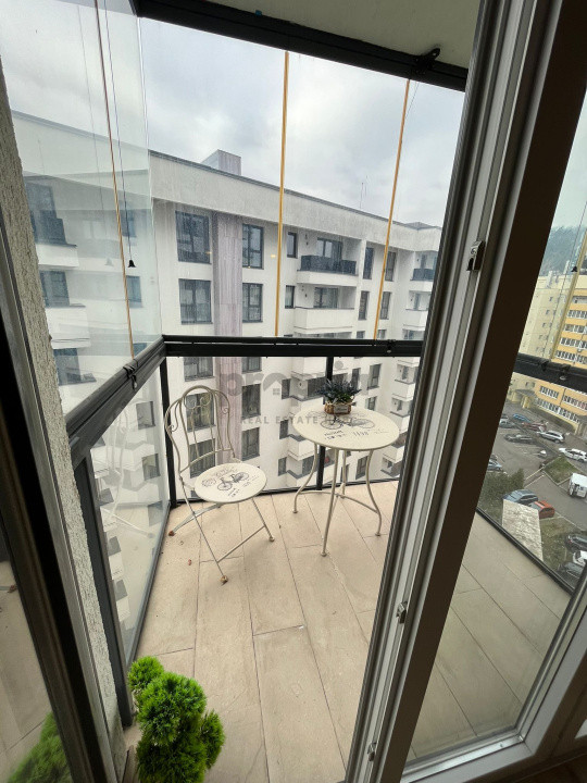 Apartament 3 camere | 76 mp | Prima închiriere | Sunnyville Răcădău