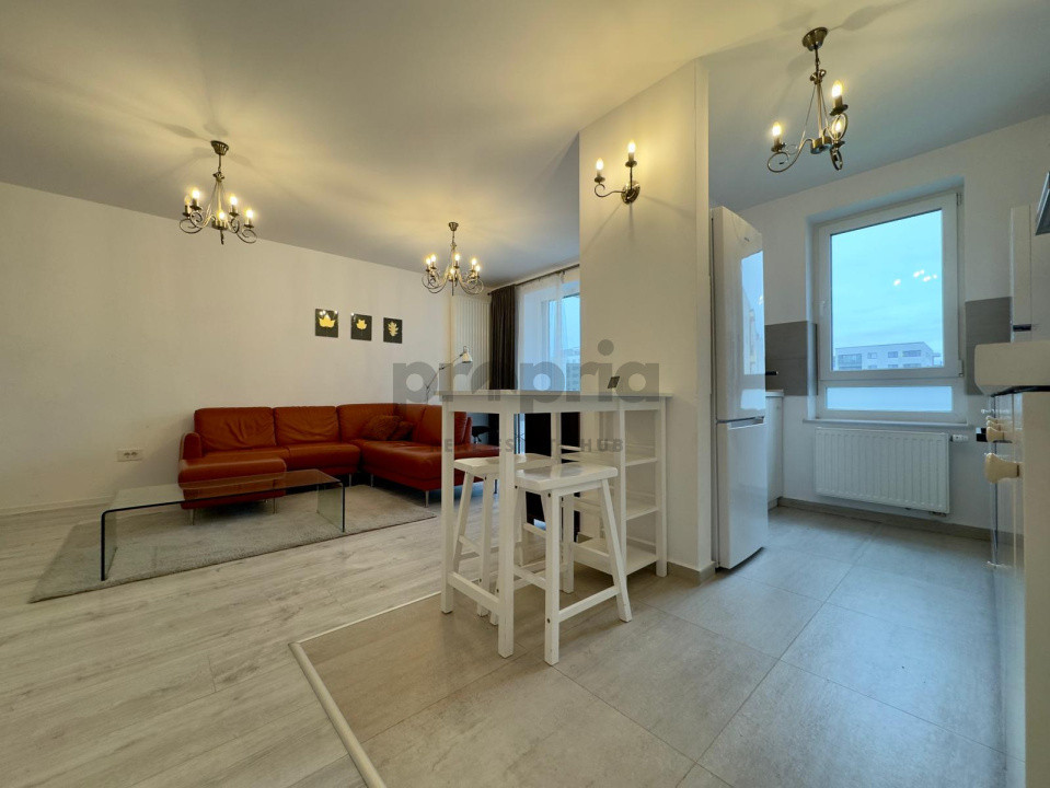 Studio de închiriat – Coresi Kasper | Pet Friendly