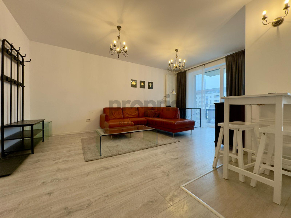 Studio de închiriat – Coresi Kasper | Pet Friendly