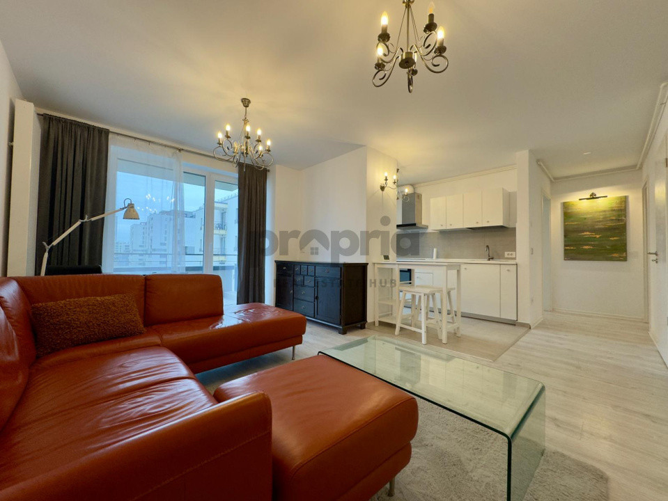 Studio de închiriat – Coresi Kasper | Pet Friendly