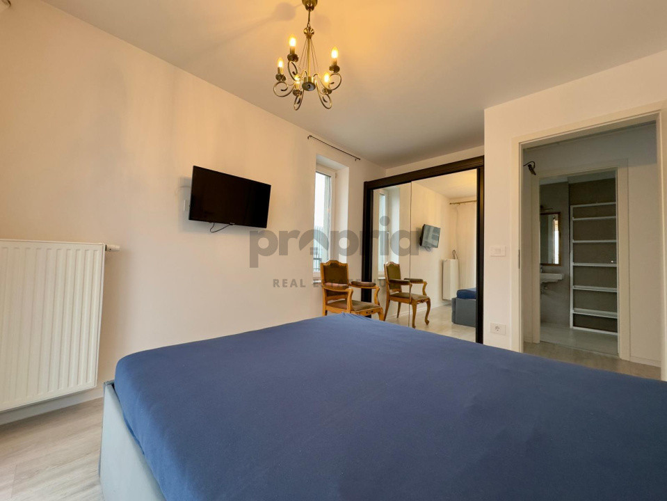 Studio de închiriat – Coresi Kasper | Pet Friendly