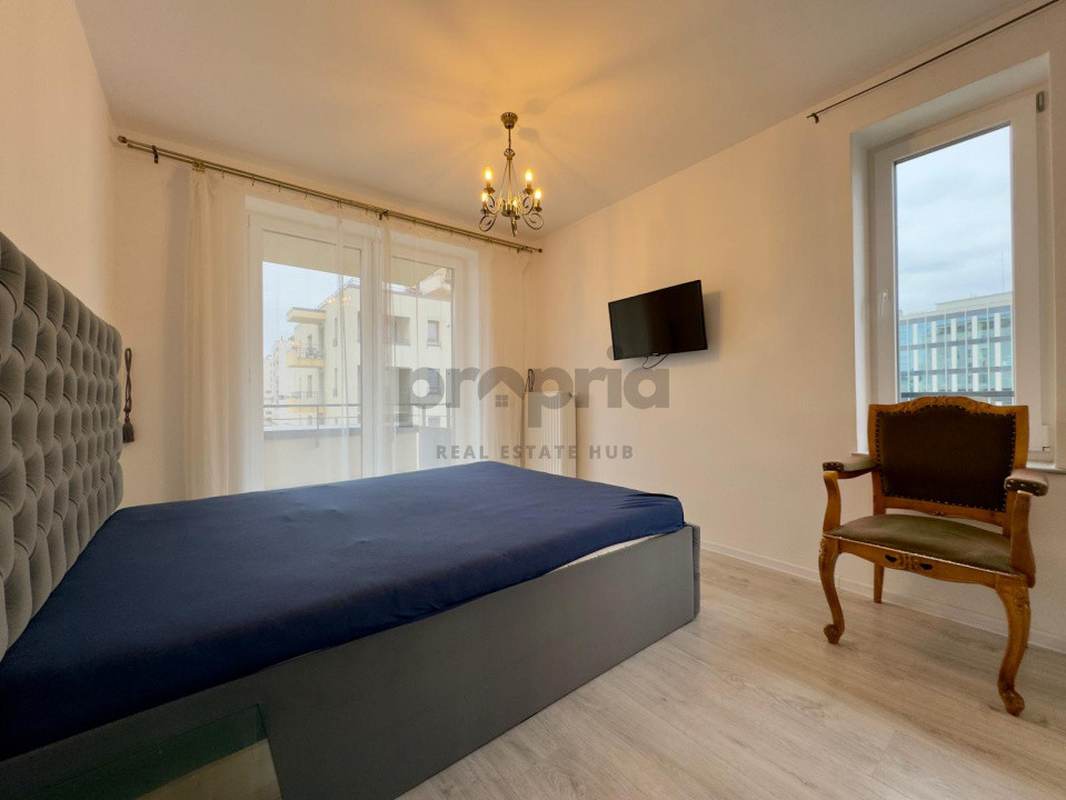 Studio de închiriat – Coresi Kasper | Pet Friendly