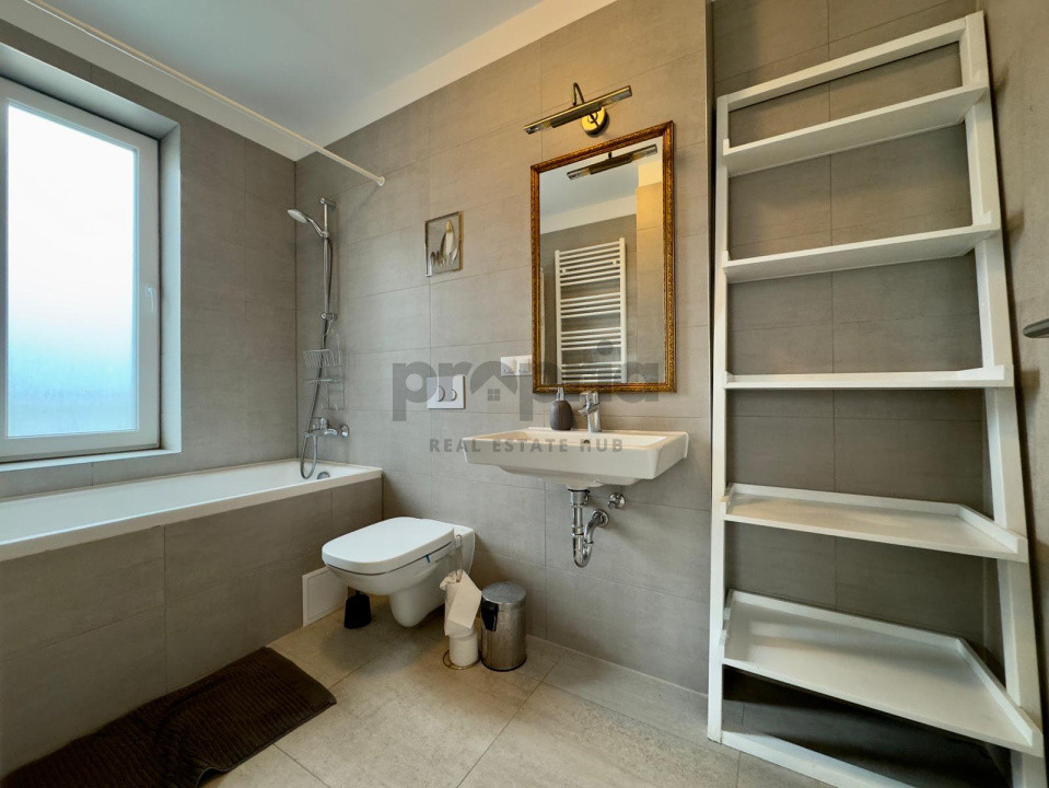 Studio de închiriat – Coresi Kasper | Pet Friendly