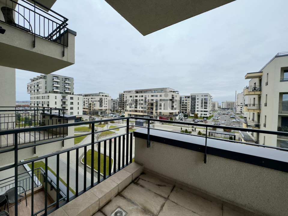 Studio de închiriat – Coresi Kasper | Pet Friendly