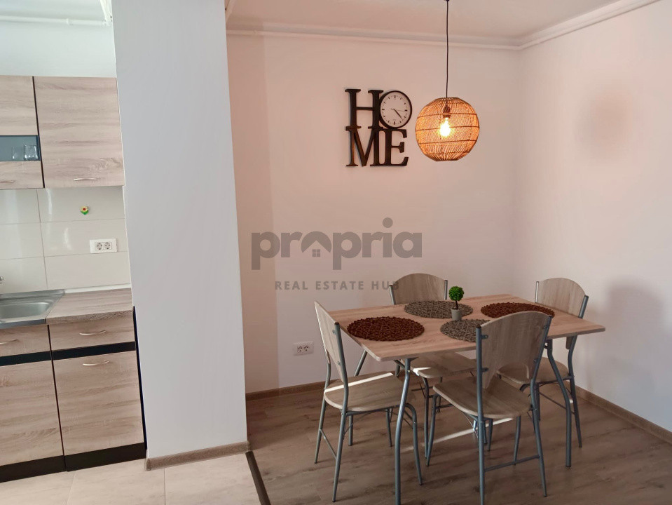 Apartament 2 camere – Top City | Pet Friendly