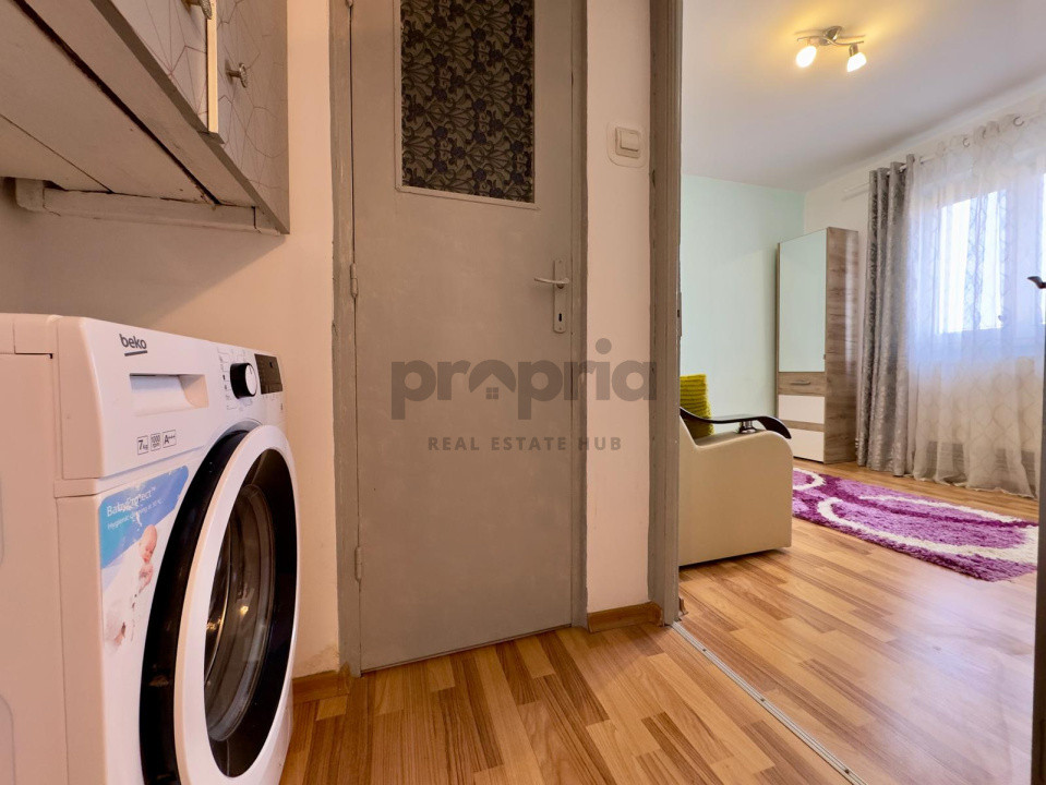 Apartament 2 camere de vânzare – Gemenii