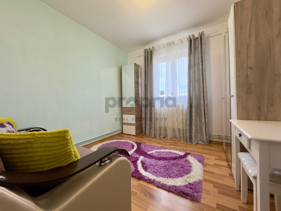 Apartament 2 camere de vânzare – Gemenii