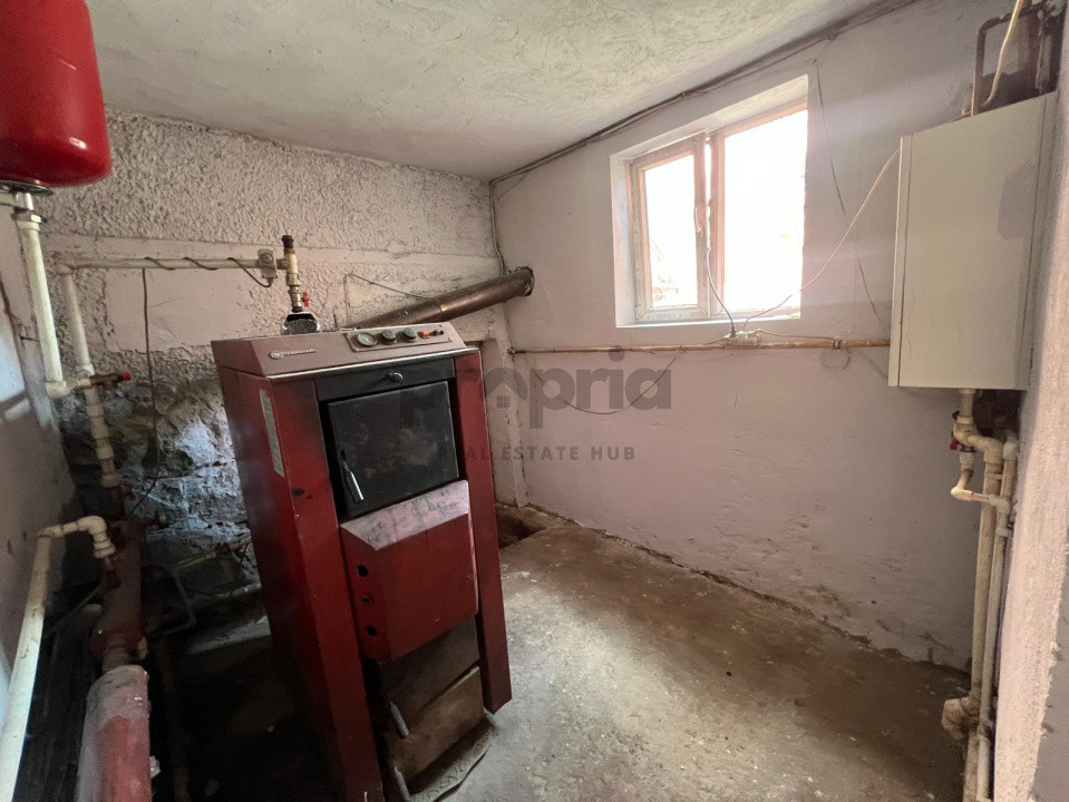 🏠Casa 5 camere | Garaj, anexe | 1300 mp teren | Simeria Veche