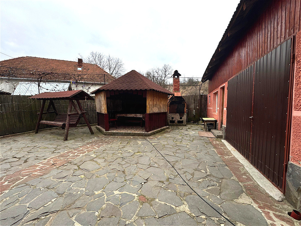 🏠Casa 5 camere | Garaj, anexe | 1300 mp teren | Simeria Veche