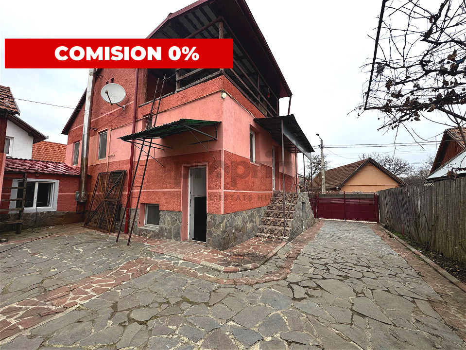 🏠Casa 5 camere | Garaj, anexe | 1300 mp teren | Simeria Veche