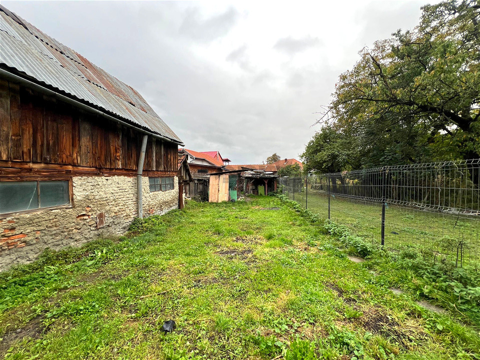 🏠Casa 5 camere | Garaj, anexe | 1300 mp teren | Simeria Veche