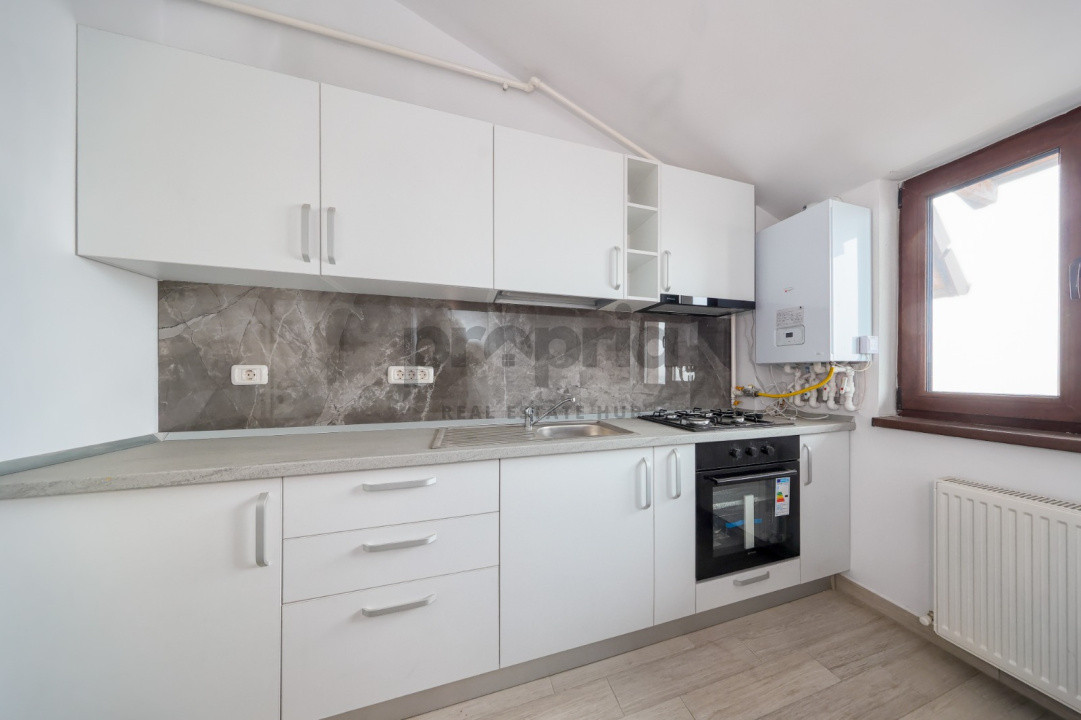 GARSONIERĂ ÎNALTĂ-INTRARE SÂNPETRU - LÂNGĂ STREET MALL + PARCARE