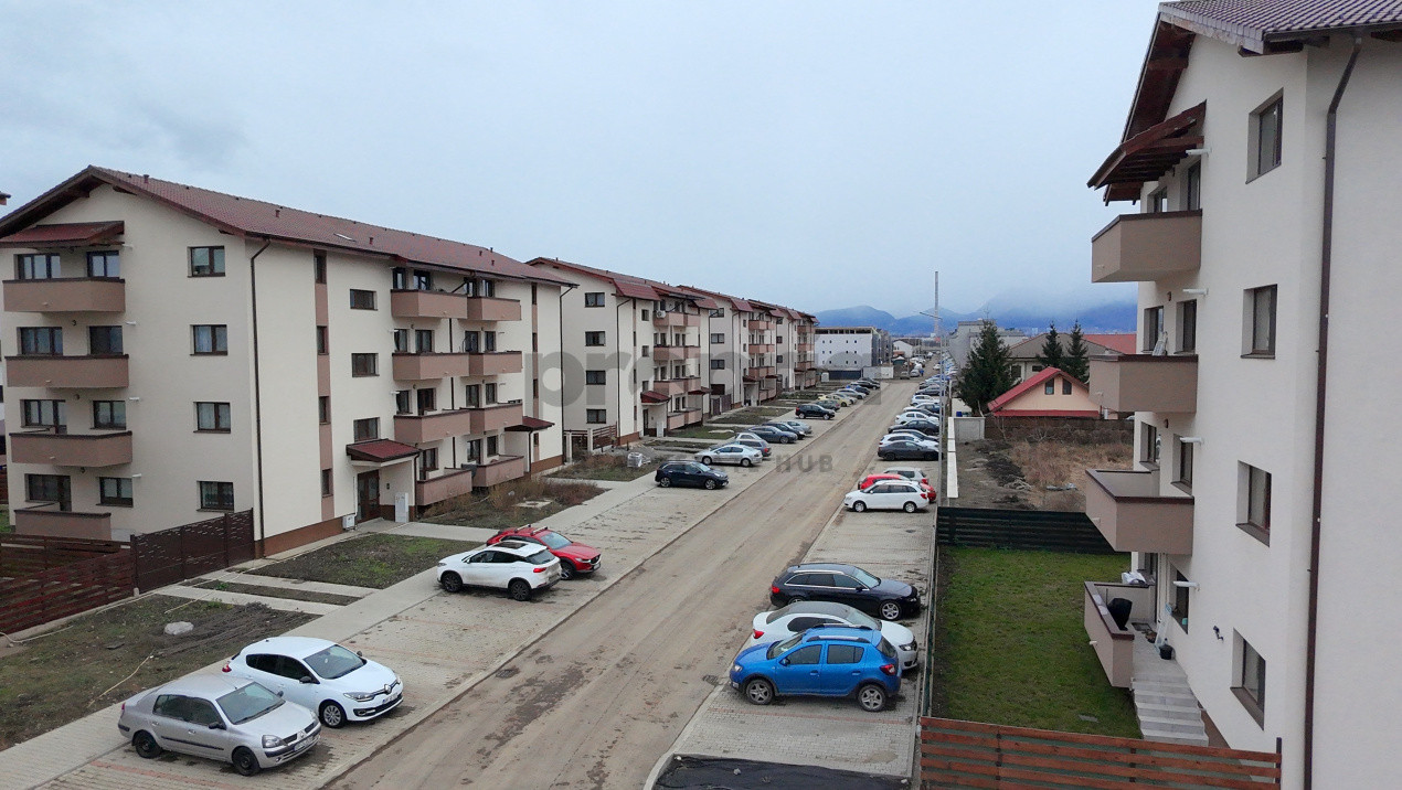 GARSONIERĂ NOUĂ-INTRARE SÂNPETRU - LÂNGĂ STREET MALL + PARCARE