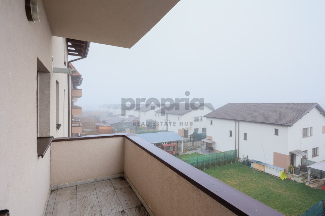 REZERVATĂ - GARSONIERĂ NOUĂ - INTRARE SÂNPETRU - LÂNGĂ STREET MALL + PARCARE