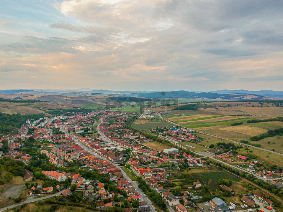 SPATIU INDUSTRIAL | ORAS RUPEA | JUDET BRASOV | O% COMISION