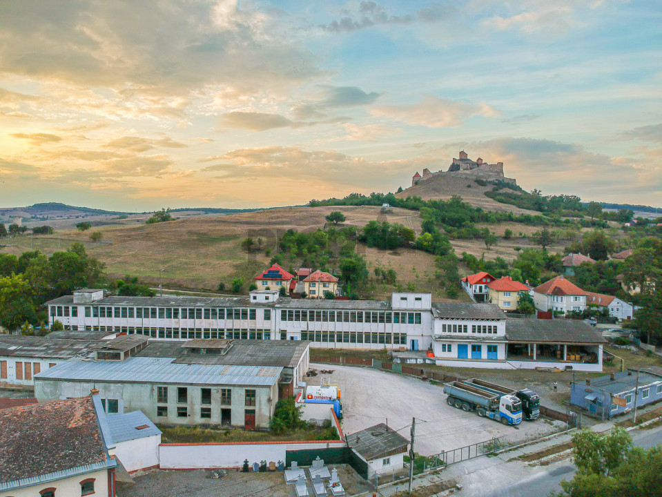 SPATIU INDUSTRIAL | ORAS RUPEA | JUDET BRASOV | O% COMISION