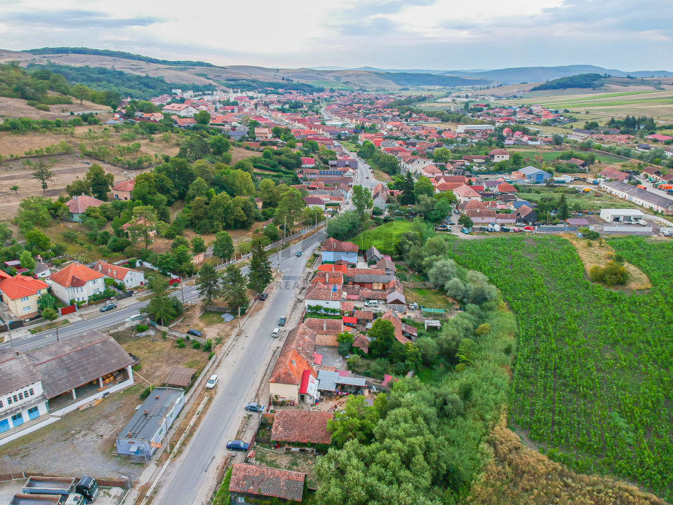 SPATIU INDUSTRIAL | ORAS RUPEA | JUDET BRASOV | O% COMISION