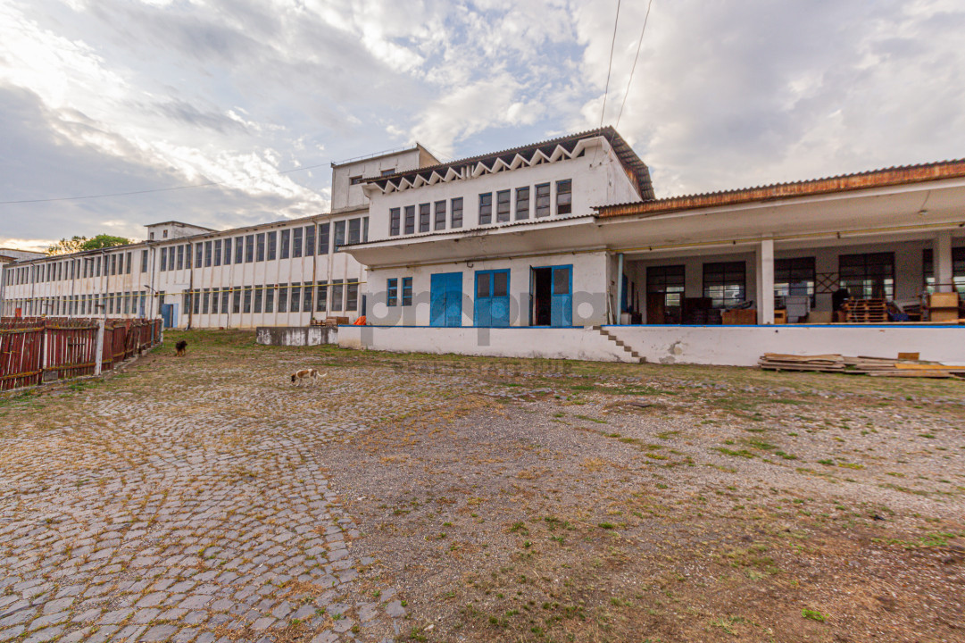 SPATIU INDUSTRIAL | ORAS RUPEA | JUDET BRASOV | O% COMISION