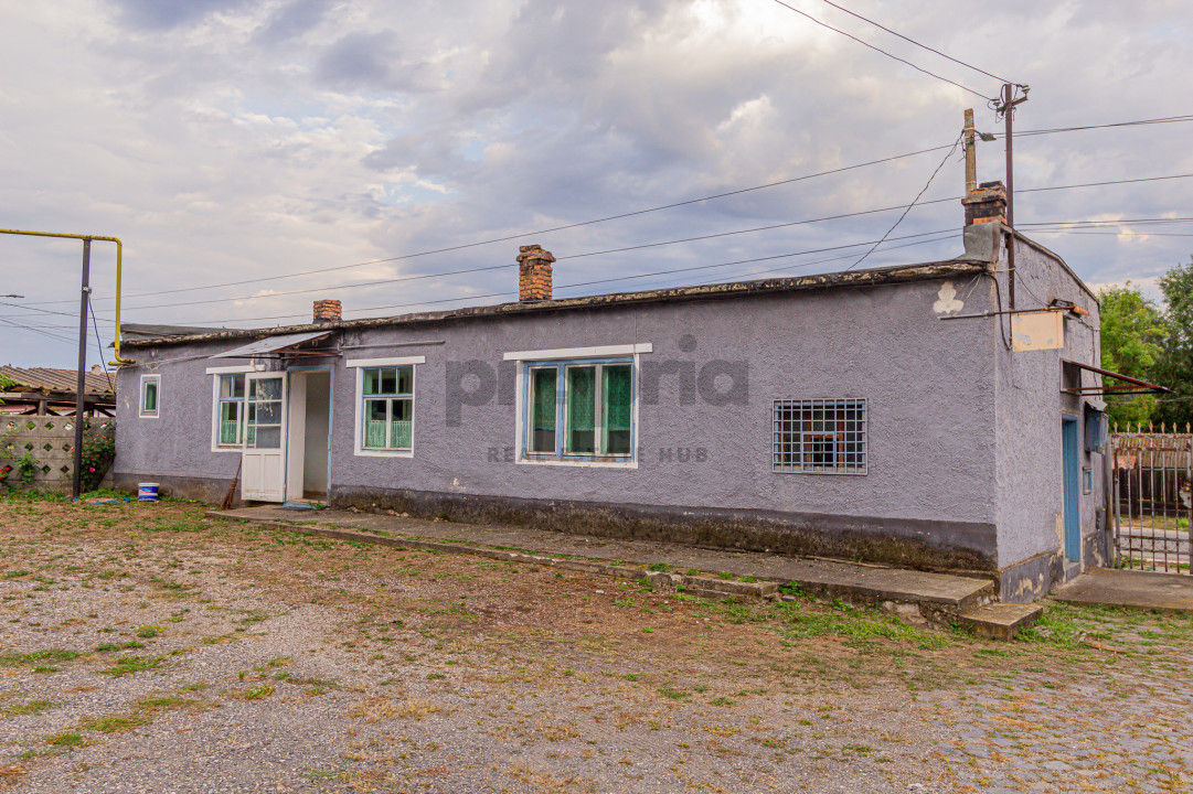 SPATIU INDUSTRIAL | ORAS RUPEA | JUDET BRASOV | O% COMISION