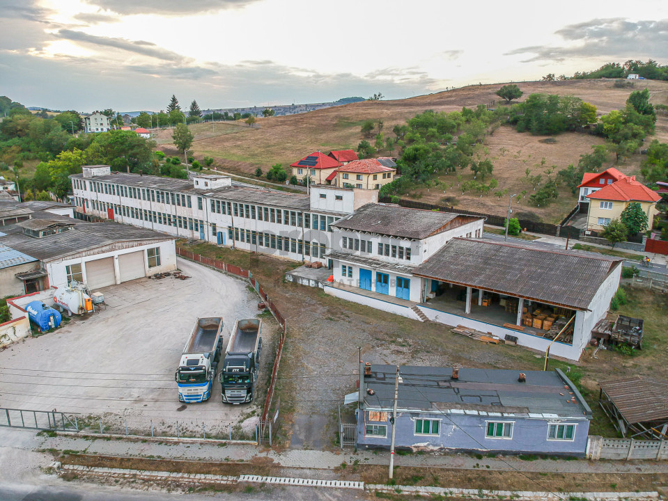 SPATIU INDUSTRIAL | ORAS RUPEA | JUDET BRASOV | O% COMISION